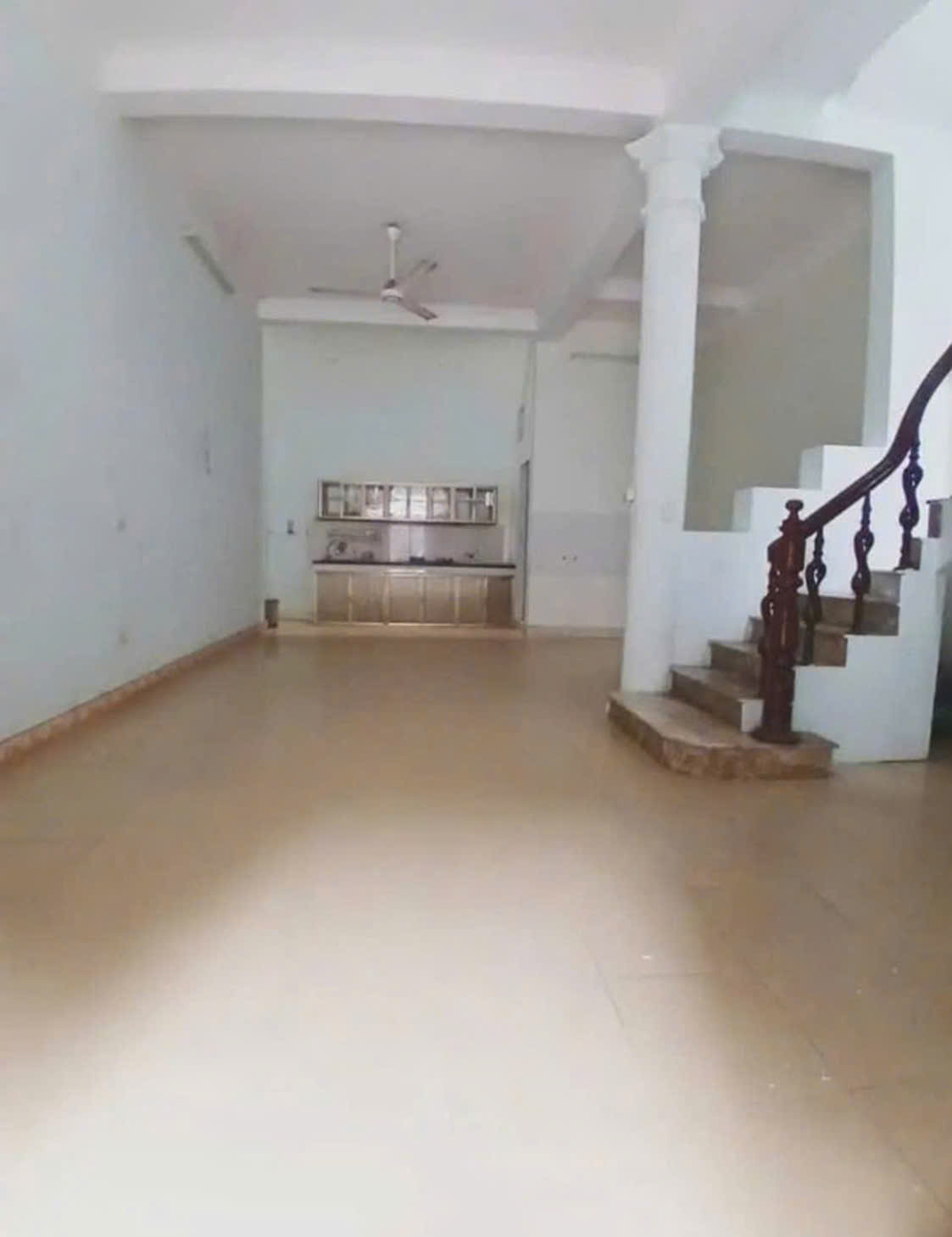 Cho thuê nhà ngõ ô tô LK Hồ Phương Liệt 4 tầng x 60m2, 5PN, 16 Triệu VP, KD online - Ảnh chính